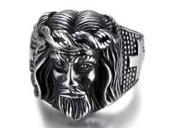 Stainless Steel Jewelry Wholesale - Stainless Steel Rings - HY0153R0068