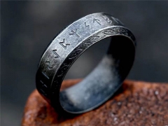 Stainless Steel Jewelry Wholesale - Stainless Steel Rings - HY0012R1200