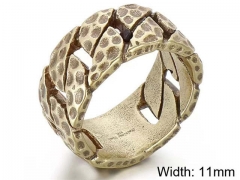 Stainless Steel Jewelry Wholesale - Stainless Steel Rings - HY0150R0090