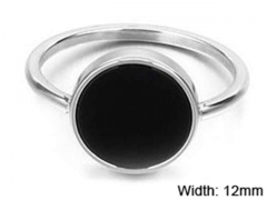Stainless Steel Jewelry Wholesale - Stainless Steel Rings - HY0113R143