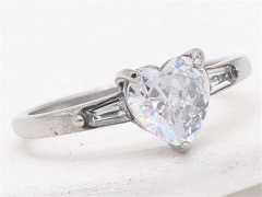 Stainless Steel Jewelry Wholesale - Stainless Steel Rings - HY0013R1061