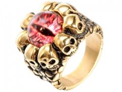 Stainless Steel Jewelry Wholesale - Stainless Steel Rings - HY004R587