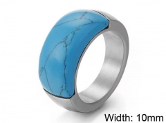 Stainless Steel Jewelry Wholesale - Stainless Steel Rings - HY0151R0379
