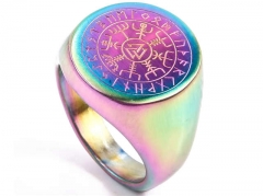 Stainless Steel Jewelry Wholesale - Stainless Steel Rings - HY0143R0373