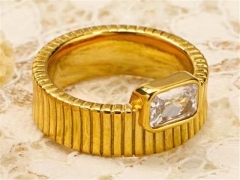 Stainless Steel Jewelry Wholesale - Stainless Steel Rings - HY0149R0428