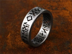 Stainless Steel Jewelry Wholesale - Stainless Steel Rings - HY0012R1205