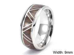 Stainless Steel Jewelry Wholesale - Stainless Steel Rings - HY0156R0398