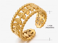 Stainless Steel Jewelry Wholesale - Stainless Steel Rings - HY0159R0293