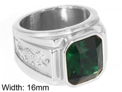 Stainless Steel Jewelry Wholesale - Stainless Steel Rings - HY0001R164