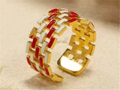 Stainless Steel Jewelry Wholesale - Stainless Steel Rings - HY0149R0066