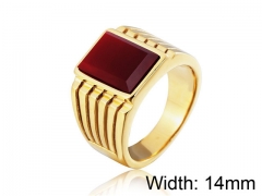 Stainless Steel Jewelry Wholesale - Stainless Steel Rings - HY0013R587