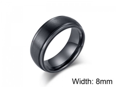 Stainless Steel Jewelry Wholesale - Stainless Steel Rings - HY007R0128MD