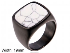 Stainless Steel Jewelry Wholesale - Stainless Steel Rings - HY0143R1010