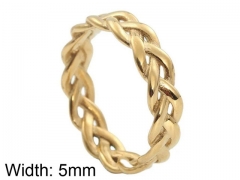 Stainless Steel Jewelry Wholesale - Stainless Steel Rings - HY0062R080