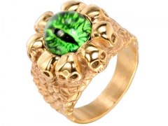 Stainless Steel Jewelry Wholesale - Stainless Steel Rings - HY004R582