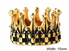 Stainless Steel Jewelry Wholesale - Stainless Steel Rings - HY004R316