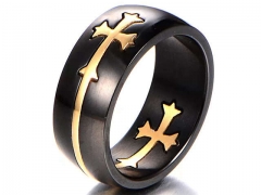 Stainless Steel Jewelry Wholesale - Stainless Steel Rings - HY0143R0063