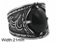 Stainless Steel Jewelry Wholesale - Stainless Steel Rings - HY0062R629