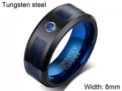 Tungsten Steel Rings Wholesale - HY0067R252