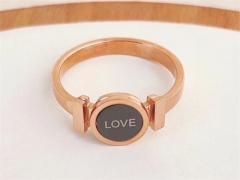 Stainless Steel Jewelry Wholesale - Stainless Steel Rings - HY0123R0158