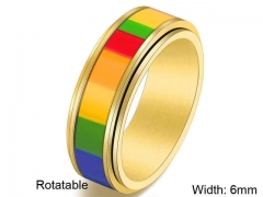 Stainless Steel Jewelry Wholesale - Stainless Steel Rings - HY0127R108