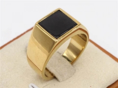 Stainless Steel Jewelry Wholesale - Stainless Steel Rings - HY0013R2572