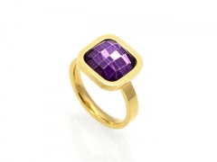Stainless Steel Jewelry Wholesale - Stainless Steel Rings - HY0041R0002