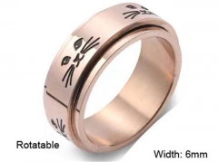 Stainless Steel Jewelry Wholesale - Stainless Steel Rings - HY0127R155