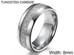 Tungsten Steel Rings Wholesale - HY007R021