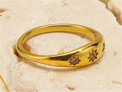 Stainless Steel Jewelry Wholesale - Stainless Steel Rings - HY0149R0347