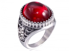 Stainless Steel Jewelry Wholesale - Stainless Steel Rings - HY004R554