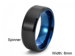 Stainless Steel Jewelry Wholesale - Stainless Steel Rings - HY0156R0189