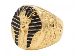 Stainless Steel Jewelry Wholesale - Stainless Steel Rings - HY0013R2559