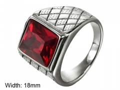 Stainless Steel Jewelry Wholesale - Stainless Steel Rings - HY004R324