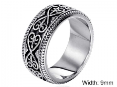 Stainless Steel Jewelry Wholesale - Stainless Steel Rings - HY004R477
