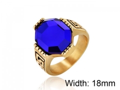 Stainless Steel Jewelry Wholesale - Stainless Steel Rings - HY0013R277