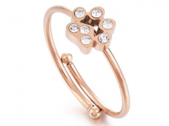 Stainless Steel Jewelry Wholesale - Stainless Steel Rings - HY0151R0608