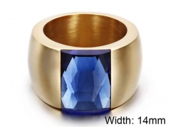 Stainless Steel Jewelry Wholesale - Stainless Steel Rings - HY0151R0279