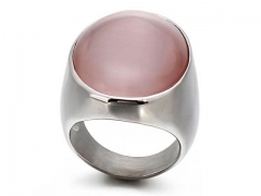 Stainless Steel Jewelry Wholesale - Stainless Steel Rings - HY0151R0449