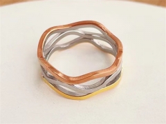 Stainless Steel Jewelry Wholesale - Stainless Steel Rings - HY0123R0147