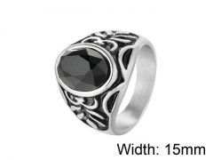 Stainless Steel Jewelry Wholesale - Stainless Steel Rings - HY0013R183