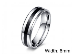 Stainless Steel Jewelry Wholesale - Stainless Steel Rings - HY007R0130ND