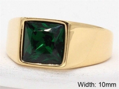 Stainless Steel Jewelry Wholesale - Stainless Steel Rings - HY0013R1055