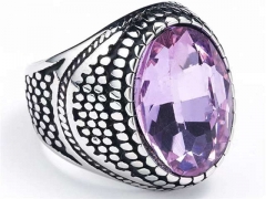 Stainless Steel Jewelry Wholesale - Stainless Steel Rings - HY0143R1133