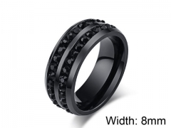 Stainless Steel Jewelry Wholesale - Stainless Steel Rings - HY007R0227PP