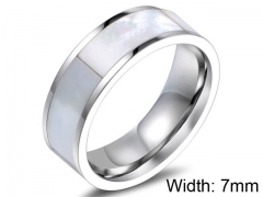 Stainless Steel Jewelry Wholesale - Stainless Steel Rings - HY0011R566