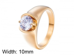 Stainless Steel Jewelry Wholesale - Stainless Steel Rings - HY0013R476