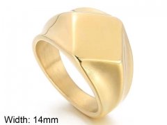 Stainless Steel Jewelry Wholesale - Stainless Steel Rings - HY0150R0186