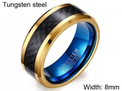 Tungsten Steel Rings Wholesale - HY0067R331