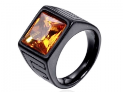 Stainless Steel Jewelry Wholesale - Stainless Steel Rings - HY004R401